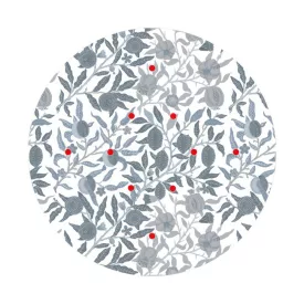    400 mm diameter round pre-drilled panel for Rose-One system - PROMO