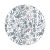  400 mm diameter round pre-drilled panel for Rose-One system - PROMO