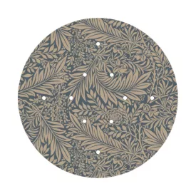    400 mm diameter round pre-drilled panel for Rose-One system - PROMO