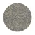  400 mm diameter round pre-drilled panel for Rose-One system - PROMO