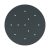  400 mm diameter round pre-drilled panel for Rose-One system