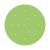  400 mm diameter round pre-drilled panel for Rose-One system
