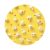  400 mm diameter round pre-drilled panel for Rose-One system - PROMO