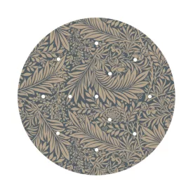    400 mm diameter round pre-drilled panel for Rose-One system - PROMO