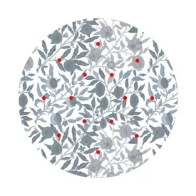    400 mm diameter round pre-drilled panel for Rose-One system - PROMO