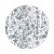 400 mm diameter round pre-drilled panel for Rose-One system - PROMO