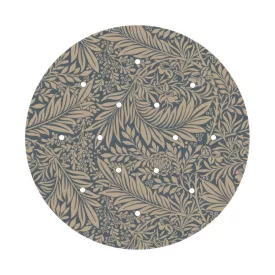    400 mm diameter round pre-drilled panel for Rose-One system - PROMO