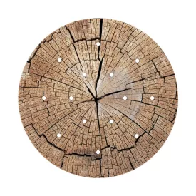    400 mm diameter round pre-drilled panel for Rose-One system - PROMO