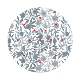    400 mm diameter round pre-drilled panel for Rose-One system - PROMO