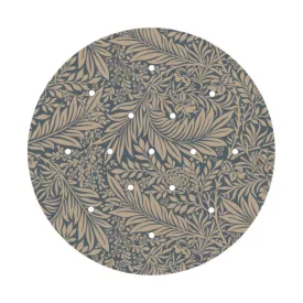    400 mm diameter round pre-drilled panel for Rose-One system - PROMO