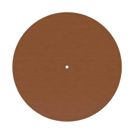  400 mm diameter round pre-drilled panel for Rose-One system