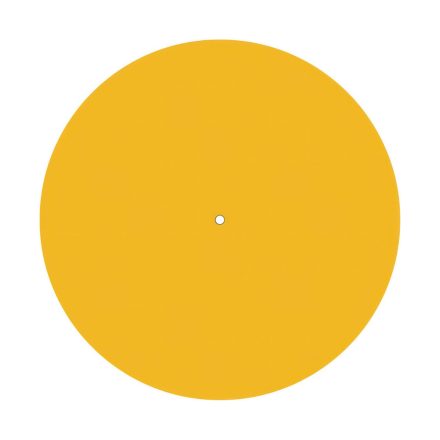  400 mm diameter round pre-drilled panel for Rose-One system