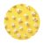  400 mm diameter round pre-drilled panel for Rose-One system - PROMO