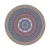 400 mm diameter round pre-drilled panel for Rose-One system - PROMO
