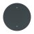  400 mm diameter round pre-drilled panel for Rose-One system