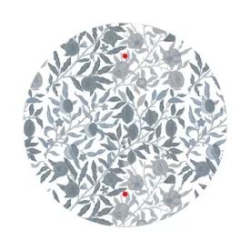    400 mm diameter round pre-drilled panel for Rose-One system - PROMO