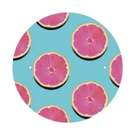    400 mm diameter round pre-drilled panel for Rose-One system - PROMO