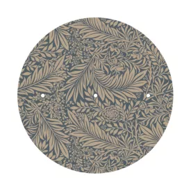    400 mm diameter round pre-drilled panel for Rose-One system - PROMO