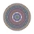 400 mm diameter round pre-drilled panel for Rose-One system - PROMO