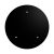  400 mm diameter round pre-drilled panel for Rose-One system