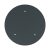  400 mm diameter round pre-drilled panel for Rose-One system