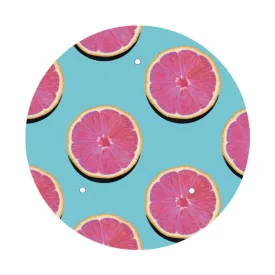    400 mm diameter round pre-drilled panel for Rose-One system - PROMO