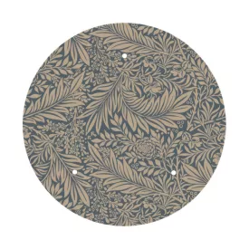    400 mm diameter round pre-drilled panel for Rose-One system - PROMO