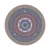  400 mm diameter round pre-drilled panel for Rose-One system - PROMO