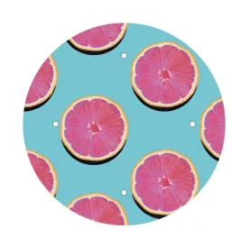    400 mm diameter round pre-drilled panel for Rose-One system - PROMO