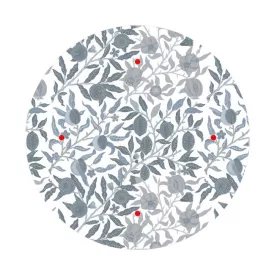   400 mm diameter round pre-drilled panel for Rose-One system - PROMO