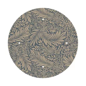    400 mm diameter round pre-drilled panel for Rose-One system - PROMO