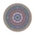  400 mm diameter round pre-drilled panel for Rose-One system - PROMO
