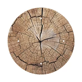    400 mm diameter round pre-drilled panel for Rose-One system - PROMO
