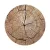  400 mm diameter round pre-drilled panel for Rose-One system - PROMO