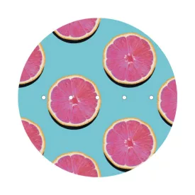    400 mm diameter round pre-drilled panel for Rose-One system - PROMO