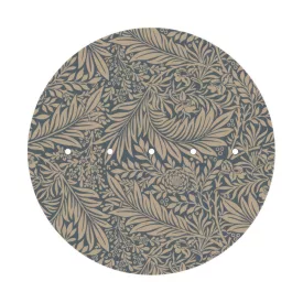    400 mm diameter round pre-drilled panel for Rose-One system - PROMO