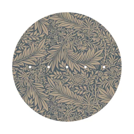  400 mm diameter round pre-drilled panel for Rose-One system - PROMO