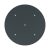  400 mm diameter round pre-drilled panel for Rose-One system