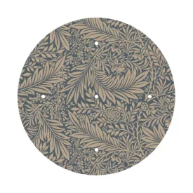    400 mm diameter round pre-drilled panel for Rose-One system - PROMO