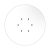  400 mm diameter round pre-drilled panel for Rose-One system