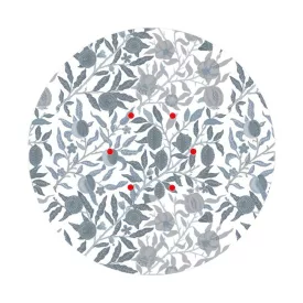    400 mm diameter round pre-drilled panel for Rose-One system - PROMO