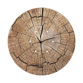    400 mm diameter round pre-drilled panel for Rose-One system - PROMO