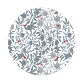    400 mm diameter round pre-drilled panel for Rose-One system - PROMO
