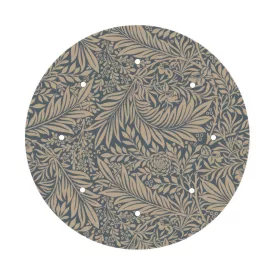    400 mm diameter round pre-drilled panel for Rose-One system - PROMO