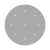  400 mm diameter round pre-drilled panel for Rose-One system