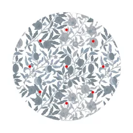    400 mm diameter round pre-drilled panel for Rose-One system - PROMO