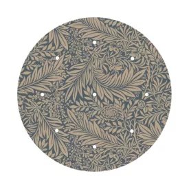    400 mm diameter round pre-drilled panel for Rose-One system - PROMO