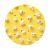  400 mm diameter round pre-drilled panel for Rose-One system - PROMO