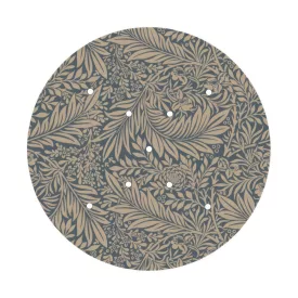    400 mm diameter round pre-drilled panel for Rose-One system - PROMO