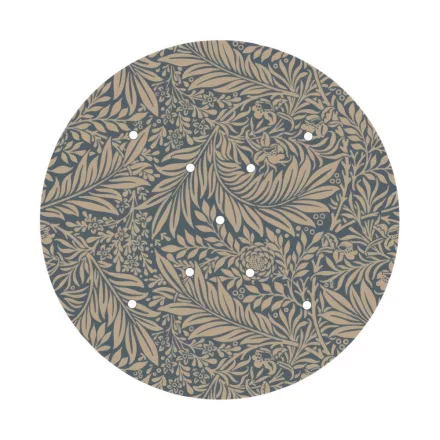  400 mm diameter round pre-drilled panel for Rose-One system - PROMO